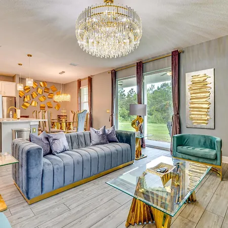11 Mi To Disney Kissimmee Home With Resort Perks!